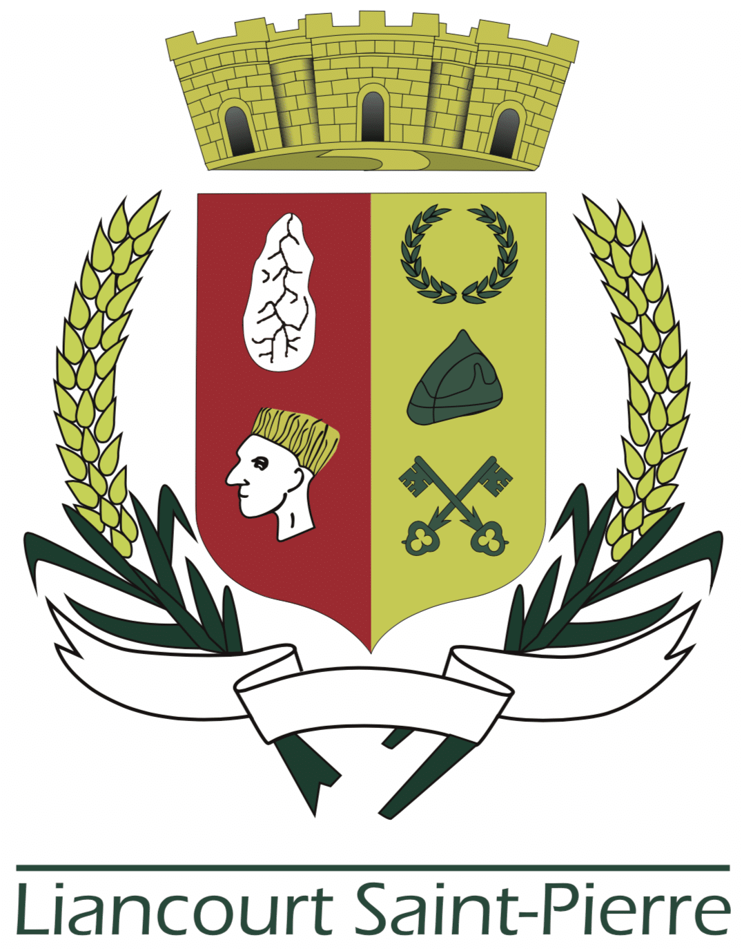 Commune de Mairie de Liancourt Saint Pierre (Aller à l'accueil)